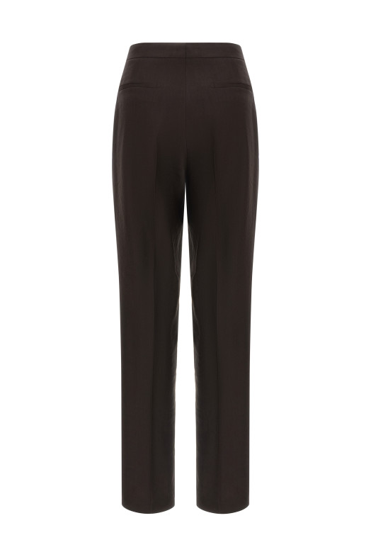 'Parigi' dress Brown