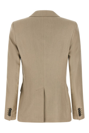 'Honey' blazer Beige