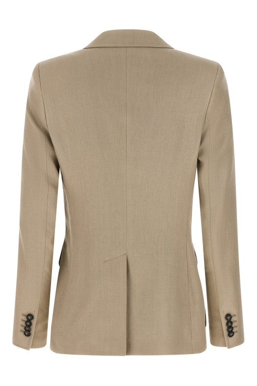 'Honey' blazer Beige