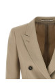 'Honey' blazer Beige