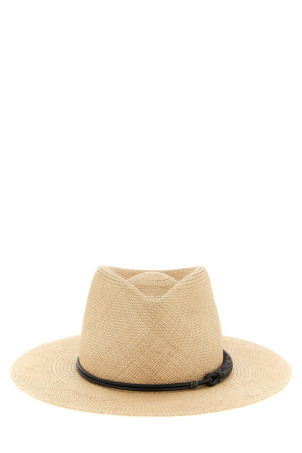 Monile Hat Beige