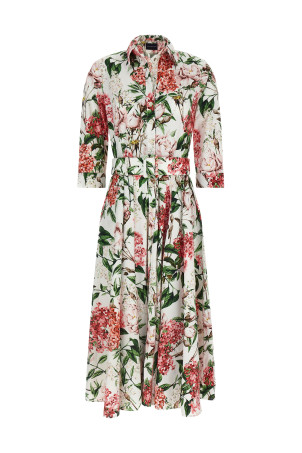 'Abelia' dress Multicolor