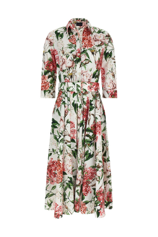 'Abelia' dress Multicolor