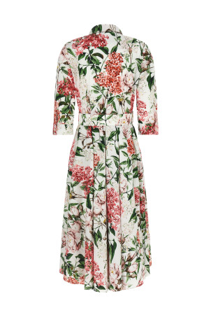 'Abelia' dress Multicolor