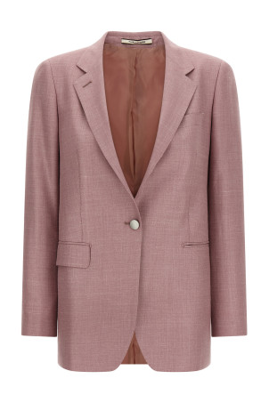 'Adrianne' blazer Pink
