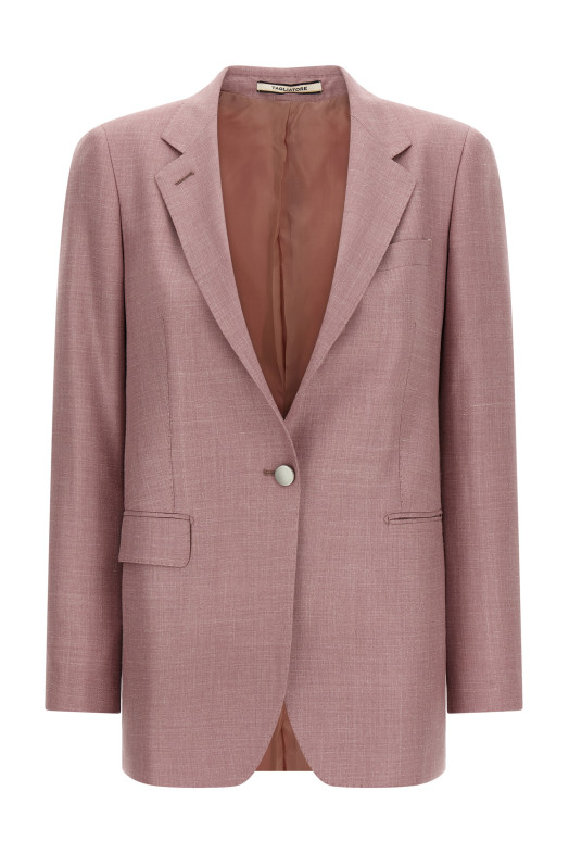'Adrianne' blazer Pink