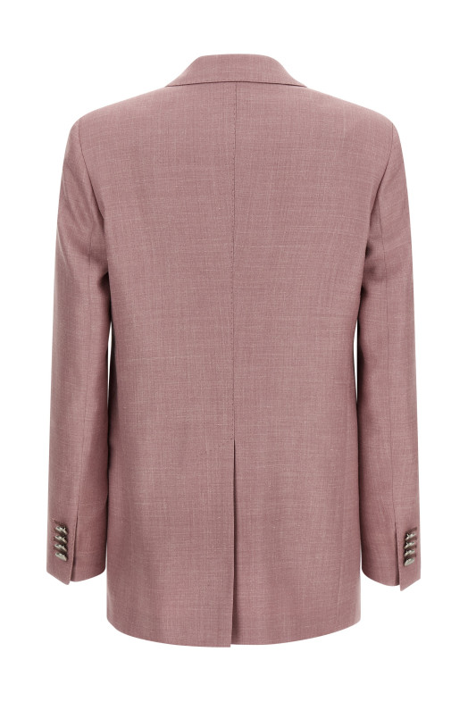 'Adrianne' blazer Pink