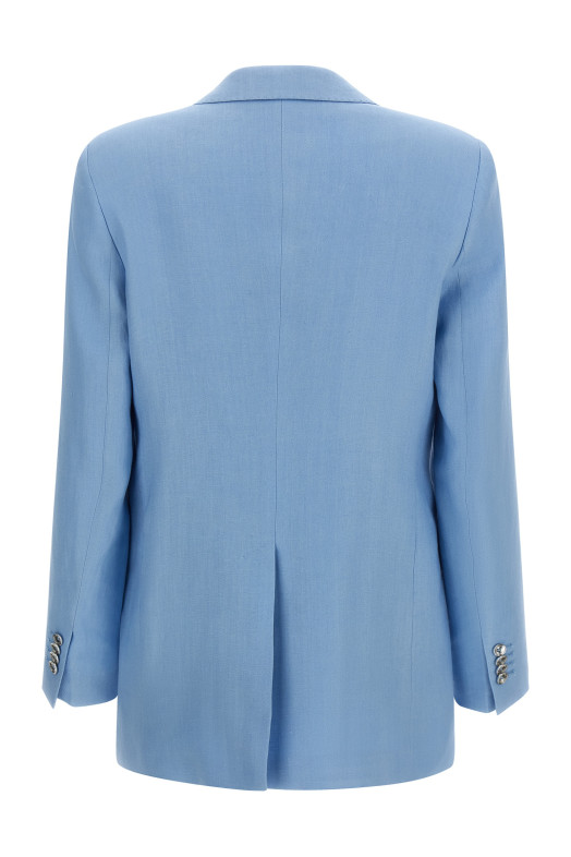 'Bertha' blazer BLUE