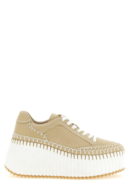 'Nama' sneakers Beige