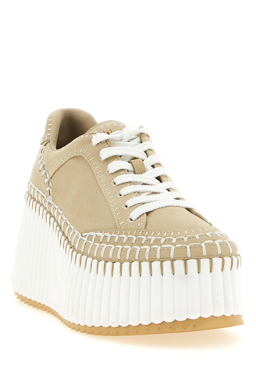 'Nama' sneakers Beige