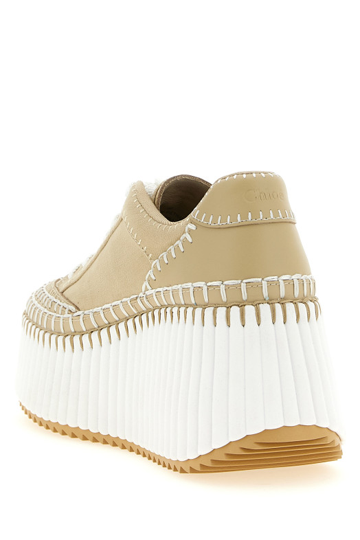 'Nama' sneakers Beige