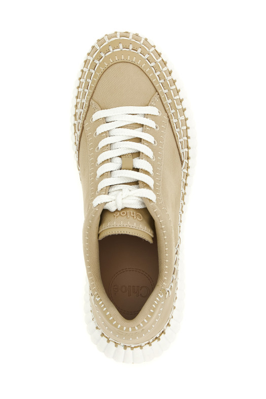 'Nama' sneakers Beige