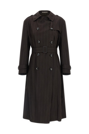 'Bonny' trench coat Brown