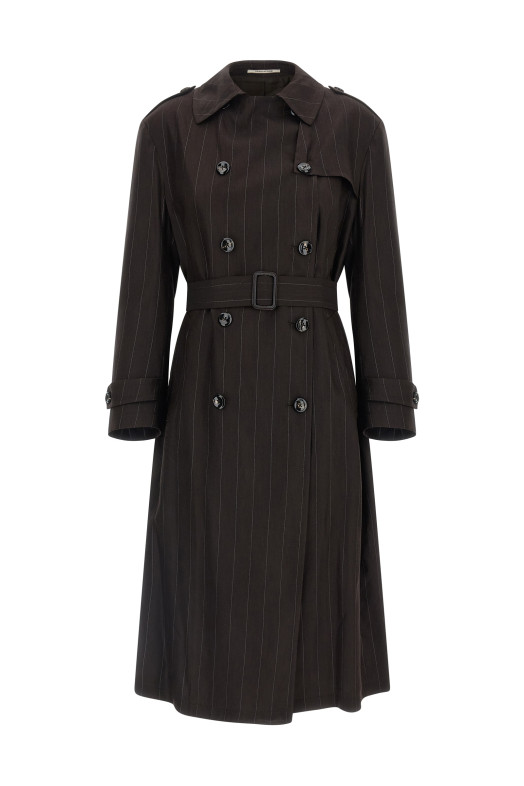 'Bonny' trench coat Brown