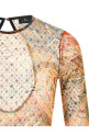 Body Paisley foliage Multicolor