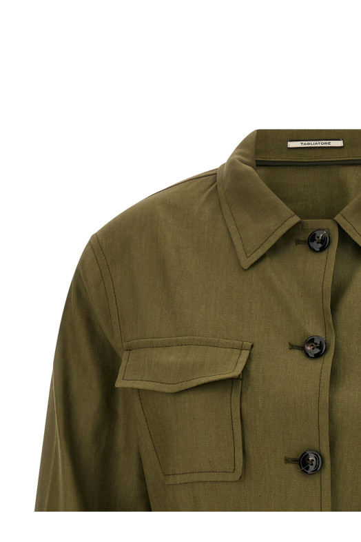 'Lauren' blazer Green