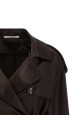 'Savannah' trench coat Brown