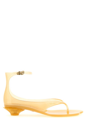 'Chloé Jelly' sandals Yellow