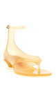 'Chloé Jelly' sandals Yellow