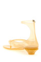 'Chloé Jelly' sandals Yellow