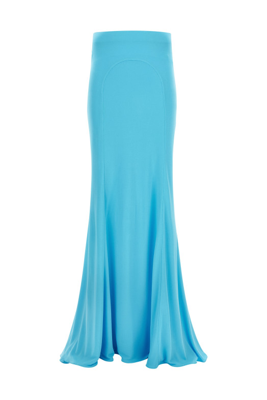 'Impossible' skirt BLUE