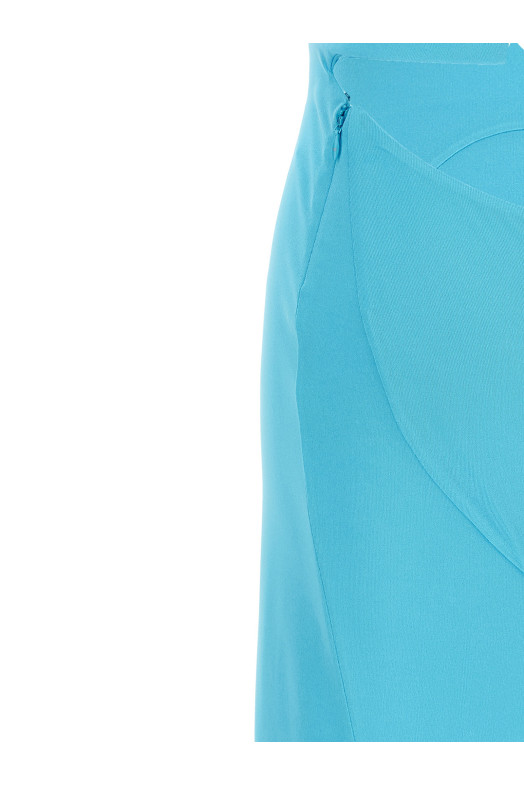 'Impossible' skirt BLUE