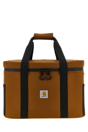 'Cooler' cooler bag Brown