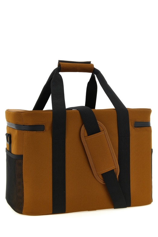 'Cooler' cooler bag Brown