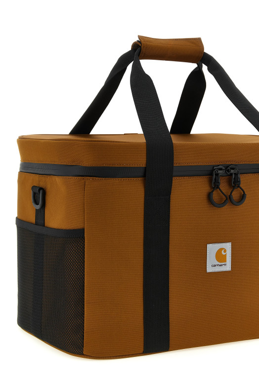 'Cooler' cooler bag Brown