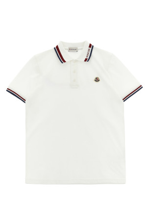 Polo kit + cotton bermuda shorts Multicolor