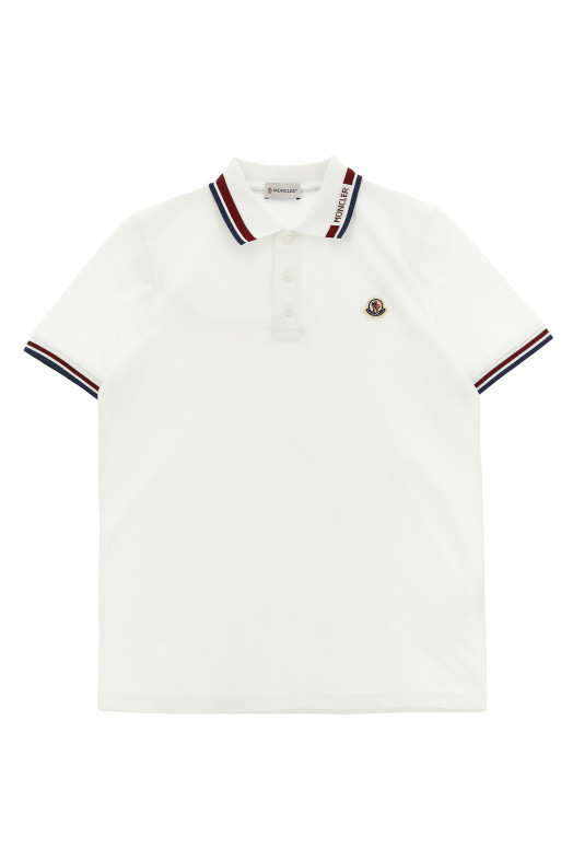 Polo kit + cotton bermuda shorts Multicolor