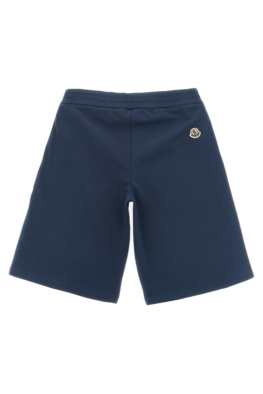 Polo kit + cotton bermuda shorts Multicolor