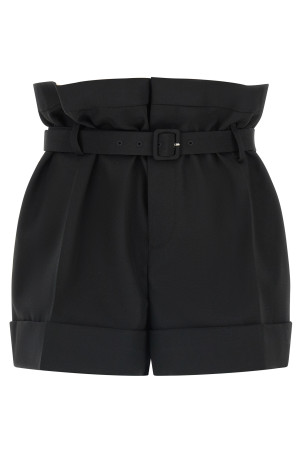 Bag shorts Black