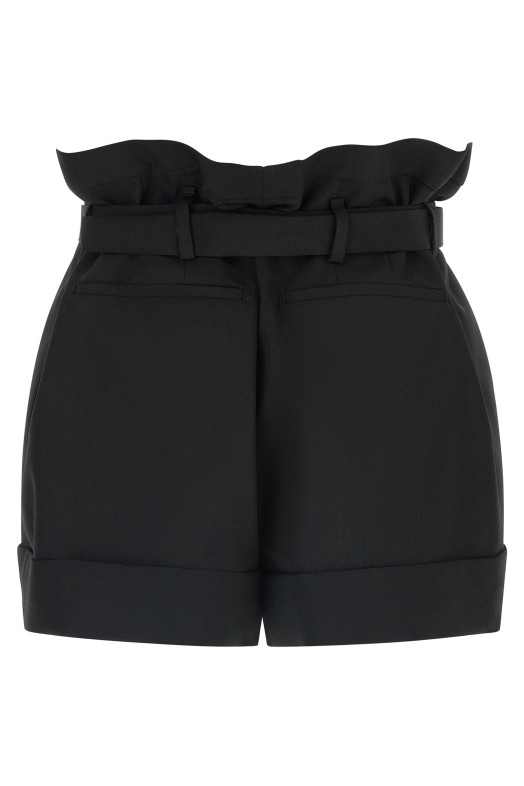 Bag shorts Black