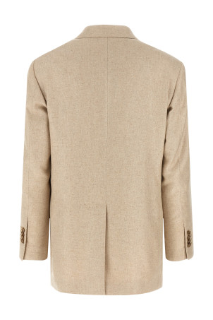 'Cecily' blazer Beige