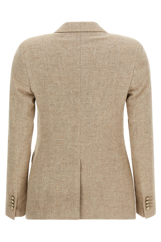 'Parigi' blazer Beige