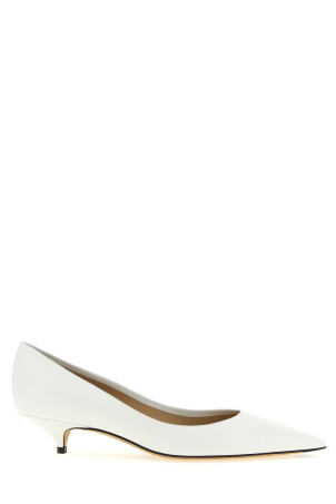 'Liisa' pumps White