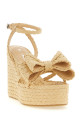 'Le Cadeau' sandals Beige