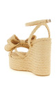 'Le Cadeau' sandals Beige