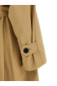 'Dester' trench coat Beige