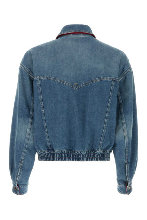 Denim jacket VERSACE (10244831A17466)