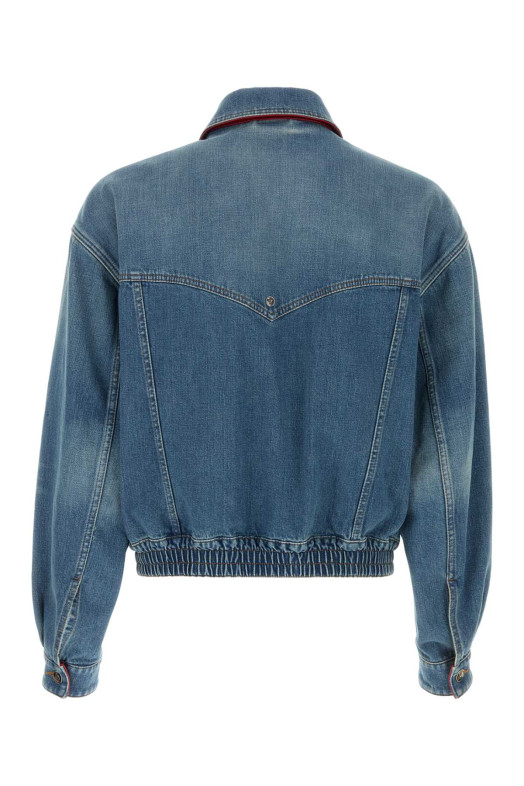 Denim jacket VERSACE (10244831A17466)