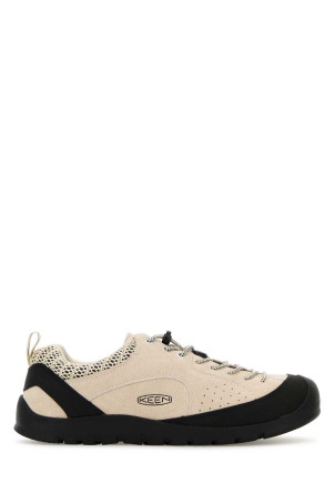 Multicolor suede and fabric Jasper Rocks sneakers KEEN (1030055)