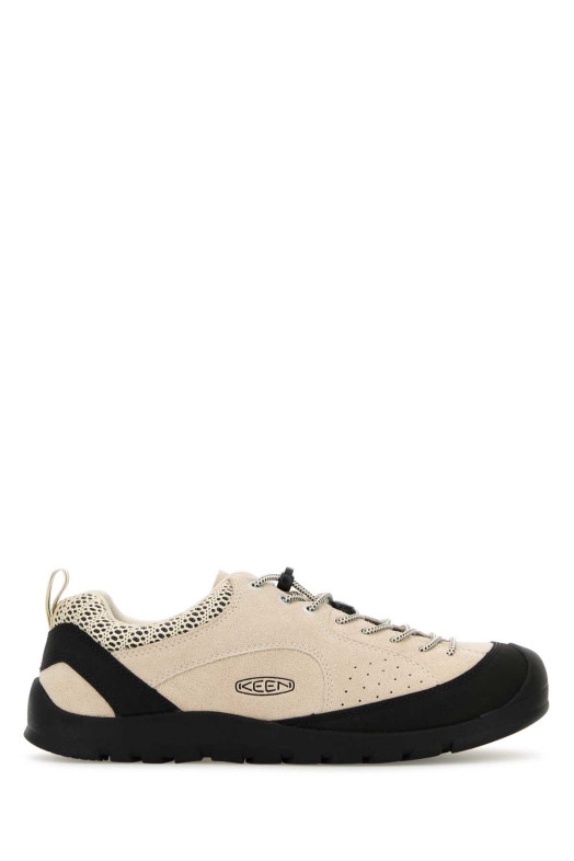 Multicolor suede and fabric Jasper Rocks sneakers KEEN (1030055)