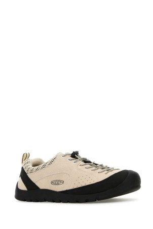 Multicolor suede and fabric Jasper Rocks sneakers KEEN (1030055)