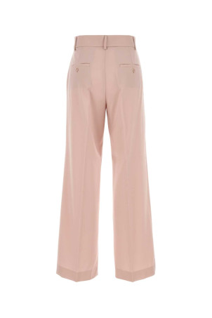 Light pink wool Visivo palazzo pant WEEKEND (2525136031600)