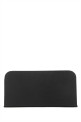 Black leather wallet Black SAINT LAURENT (534290BTY0N)