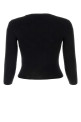 Black wool blend sweater Black BALENCIAGA (793613T5215)