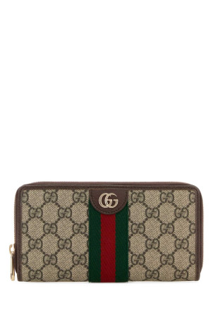 GG Supreme fabric Ophidia wallet GUCCI (838484FAE0L)