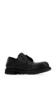 Black leather Truck slip ons Black BALENCIAGA (844932WCDA0)